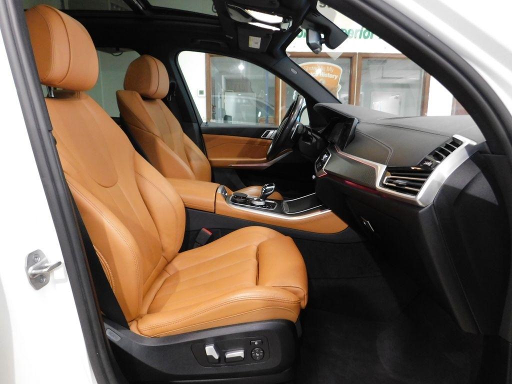 BMW X5 xDrive40i 2022