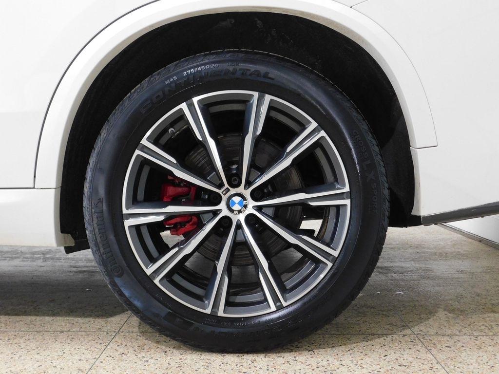 BMW X5 xDrive40i 2022