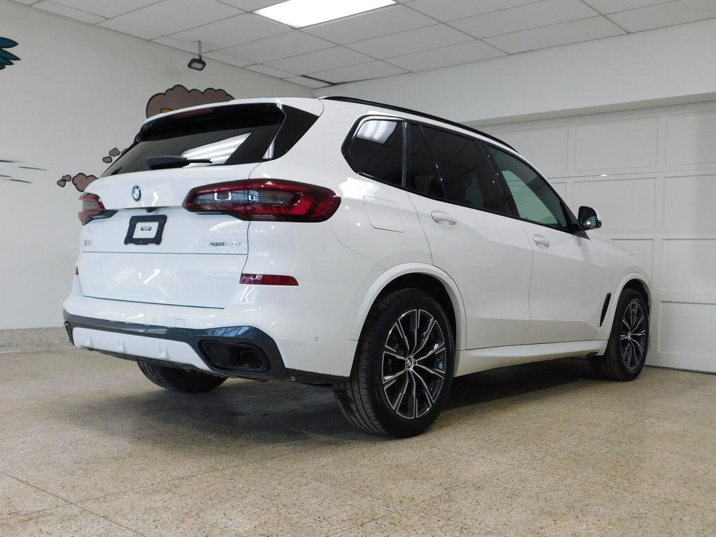 BMW X5 xDrive40i 2022