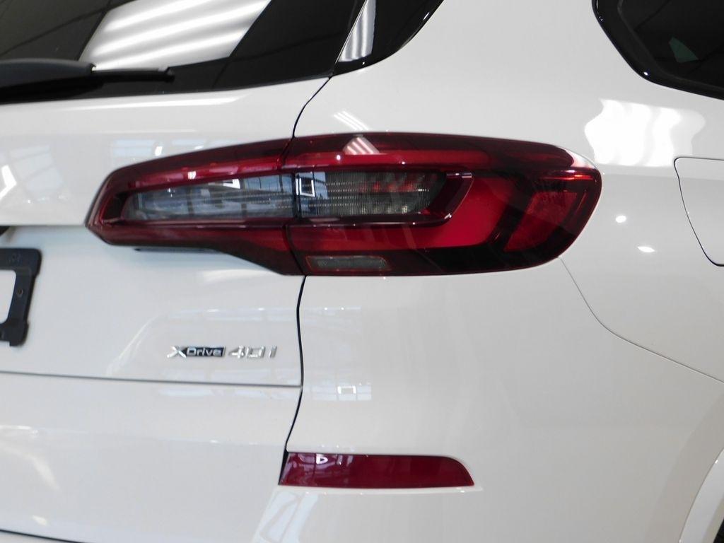 BMW X5 xDrive40i 2022
