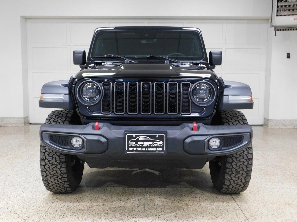 Jeep Wrangler Rubicon 2024