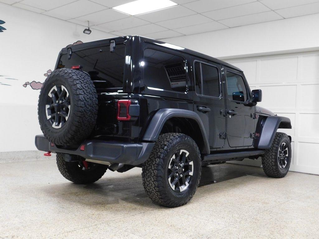Jeep Wrangler Rubicon 2024