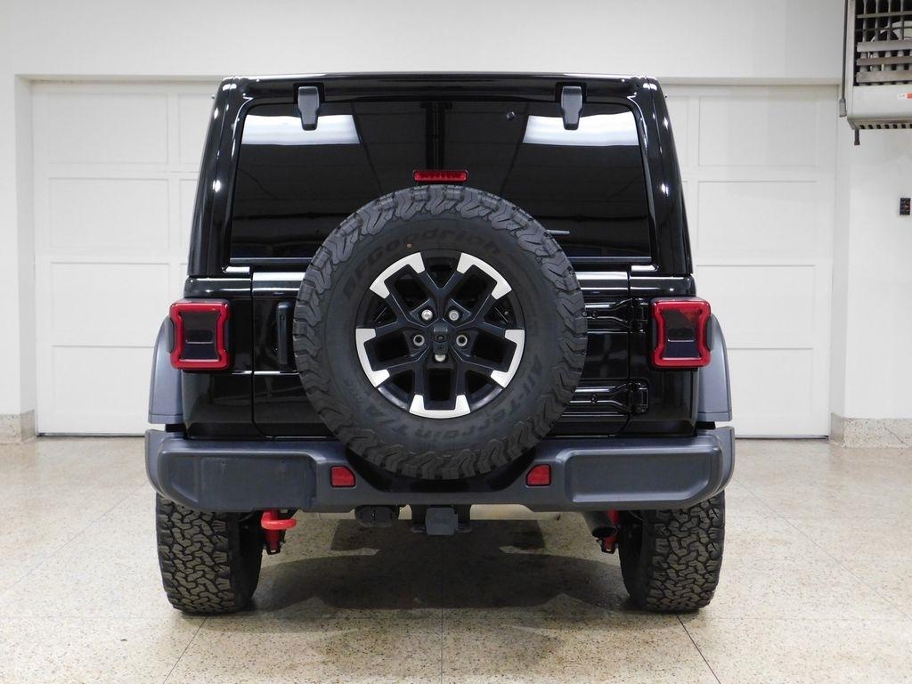 Jeep Wrangler Rubicon 2024