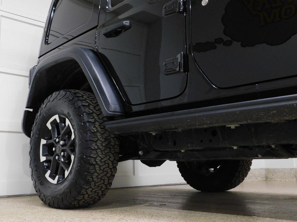 Jeep Wrangler Rubicon 2024