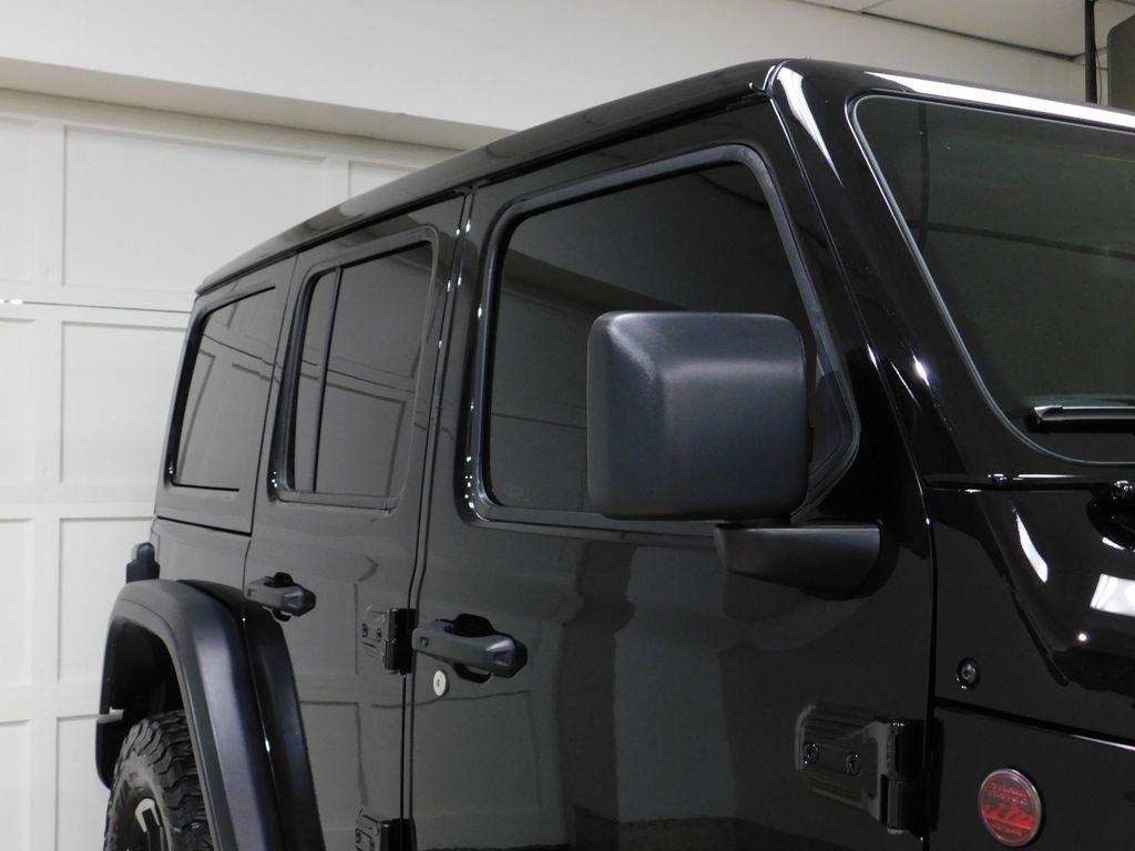 Jeep Wrangler Rubicon 2024