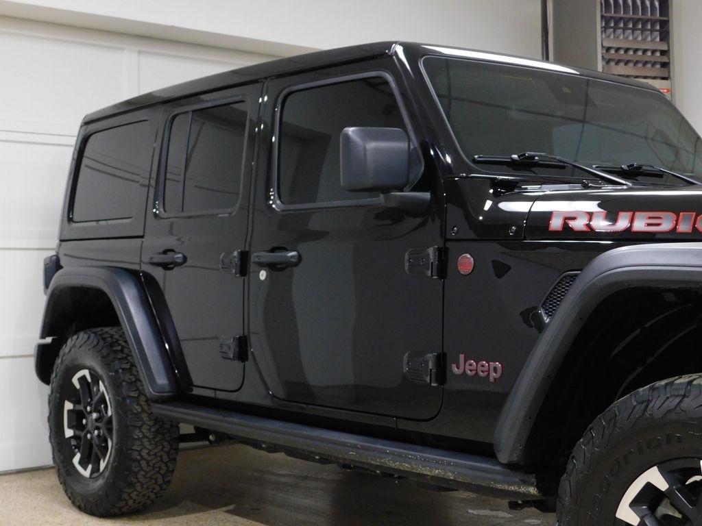 Jeep Wrangler Rubicon 2024