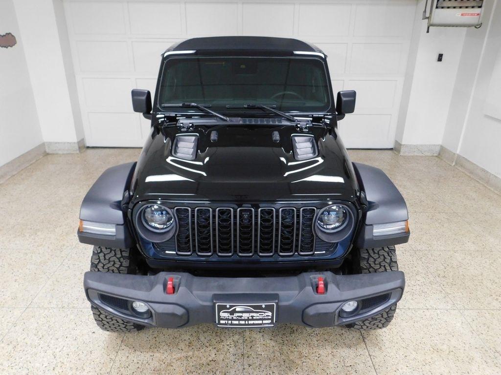 Jeep Wrangler Rubicon 2024