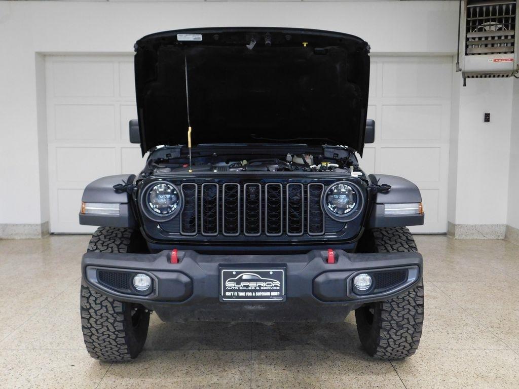 Jeep Wrangler Rubicon 2024