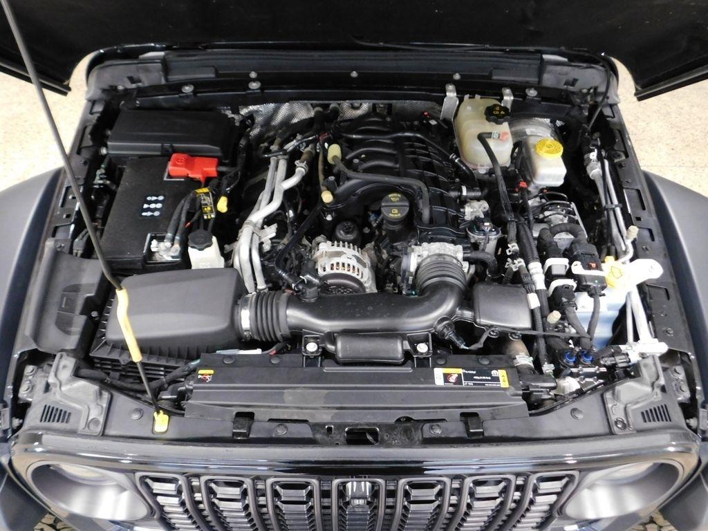 Jeep Wrangler Rubicon 2024