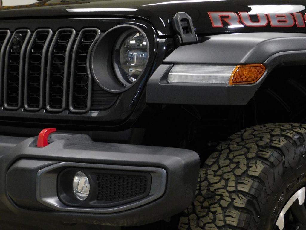 Jeep Wrangler Rubicon 2024