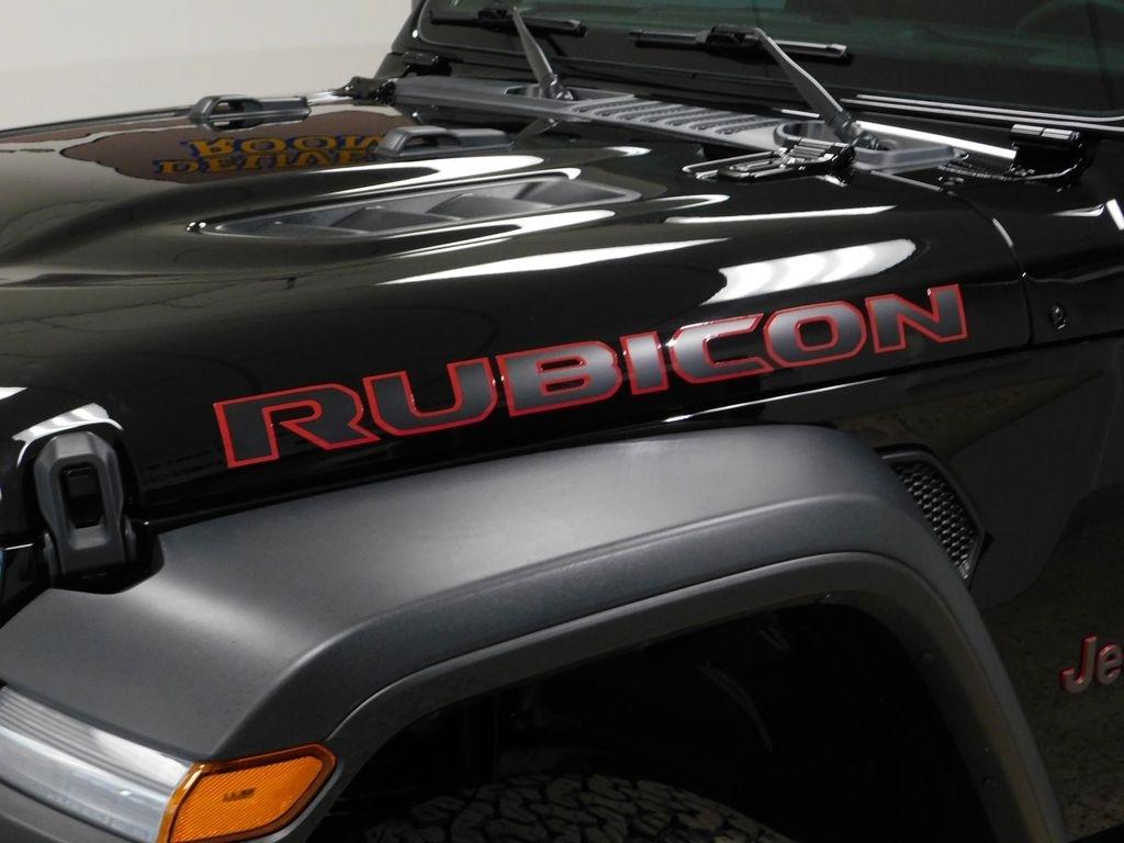 Jeep Wrangler Rubicon 2024