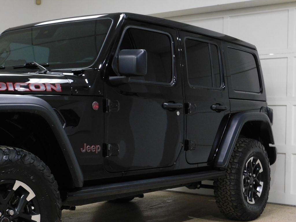 Jeep Wrangler Rubicon 2024