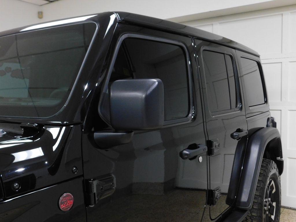 Jeep Wrangler Rubicon 2024