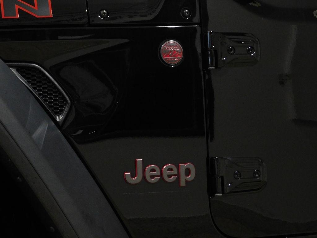 Jeep Wrangler Rubicon 2024