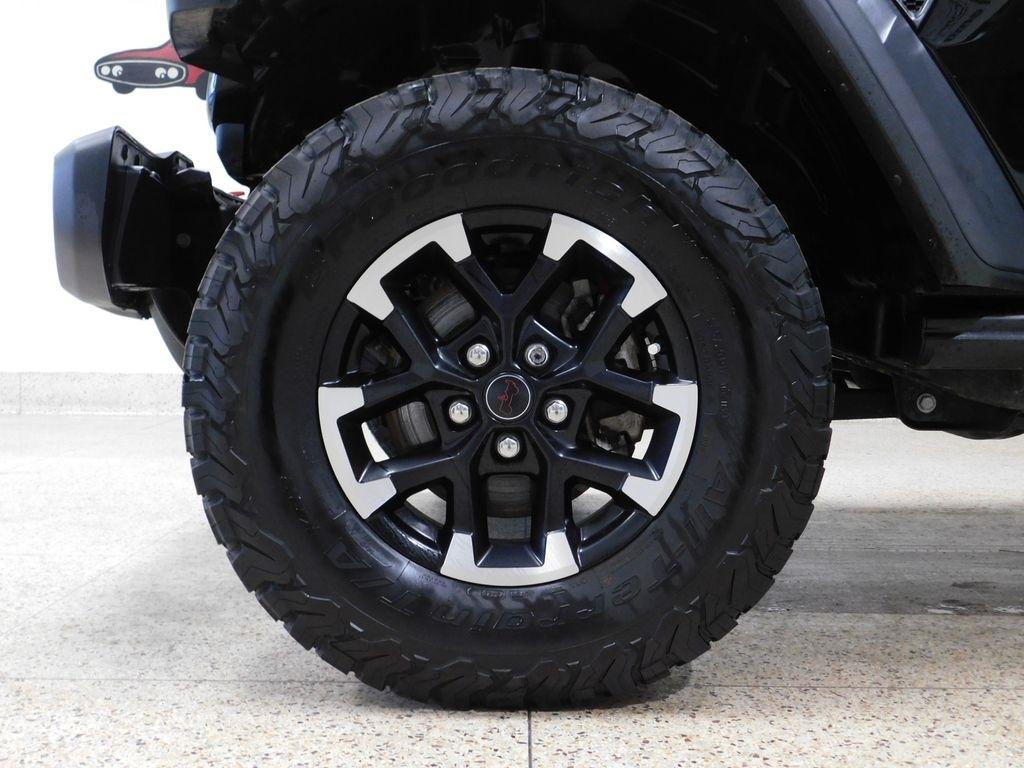 Jeep Wrangler Rubicon 2024