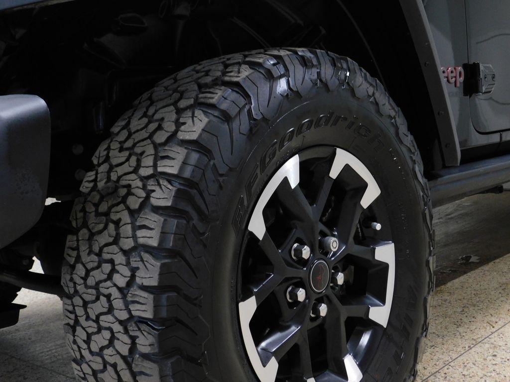 Jeep Wrangler Rubicon 2024