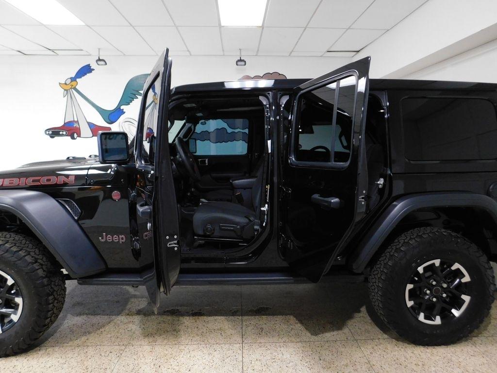 Jeep Wrangler Rubicon 2024