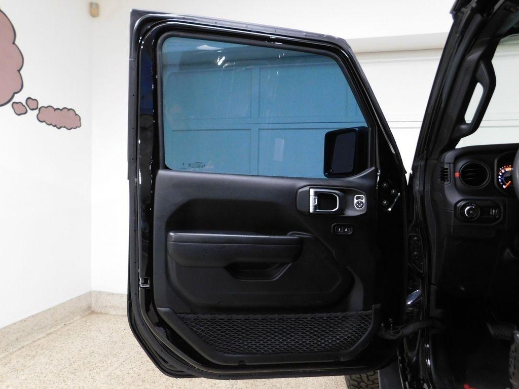 Jeep Wrangler Rubicon 2024