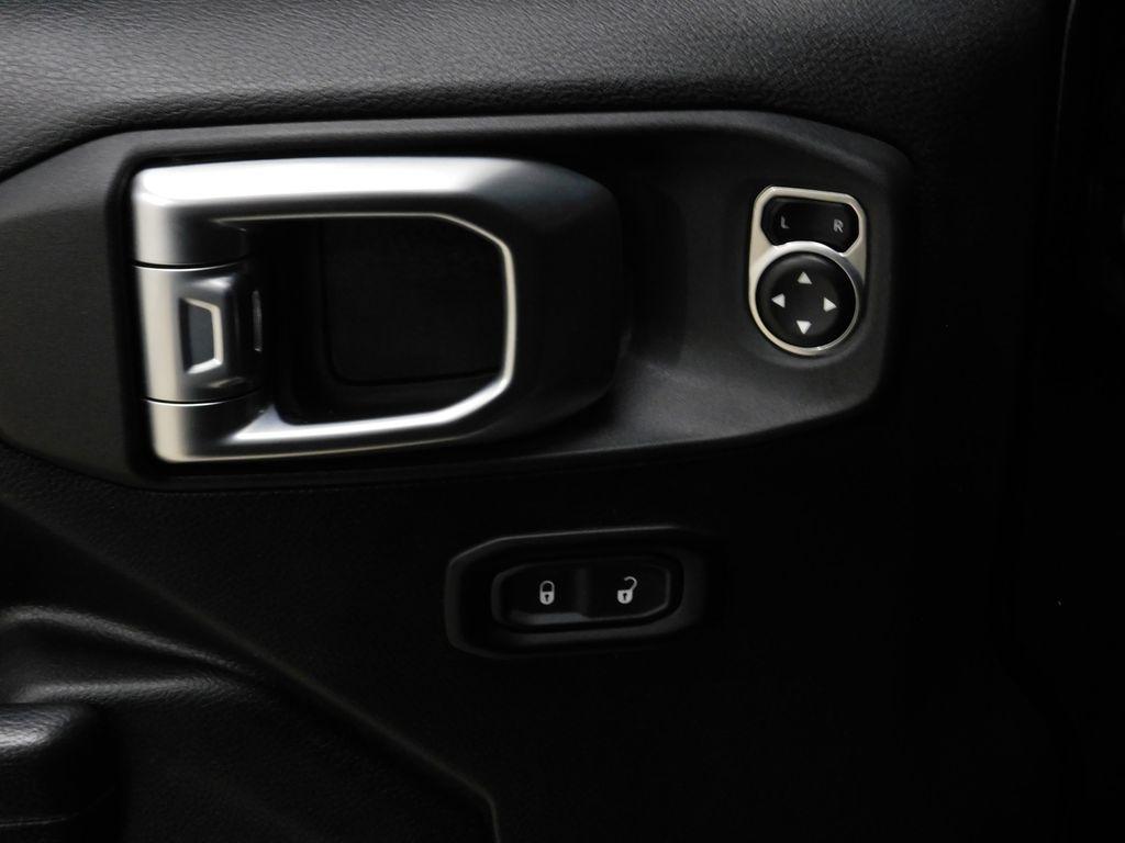 Jeep Wrangler Rubicon 2024