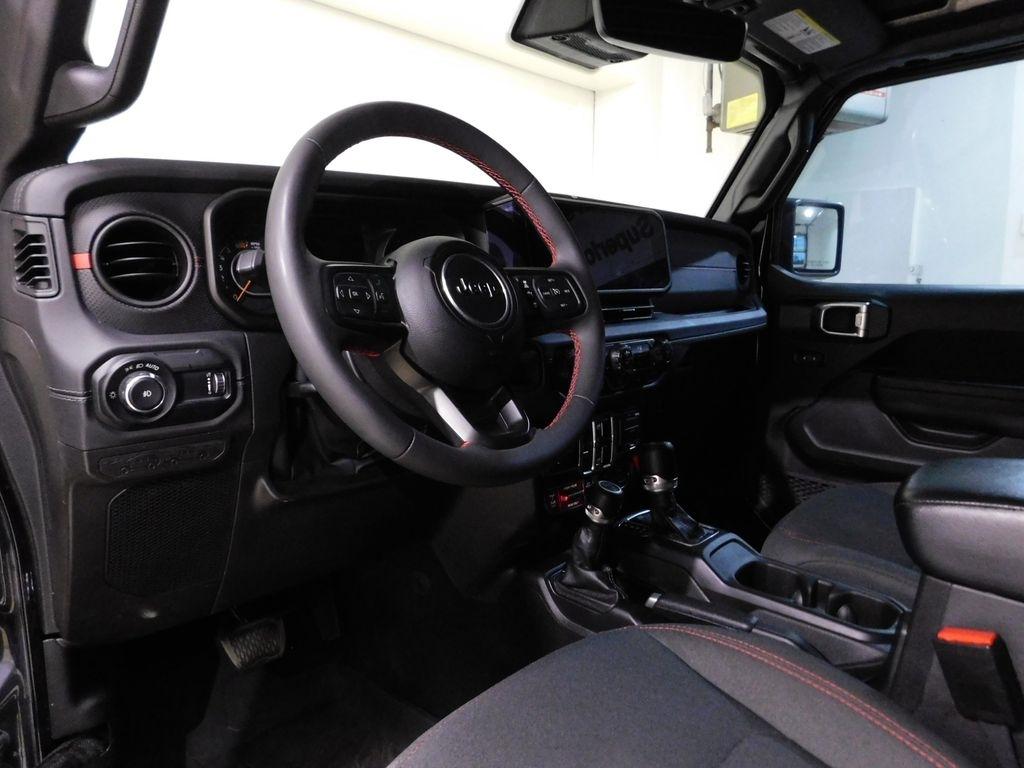 Jeep Wrangler Rubicon 2024