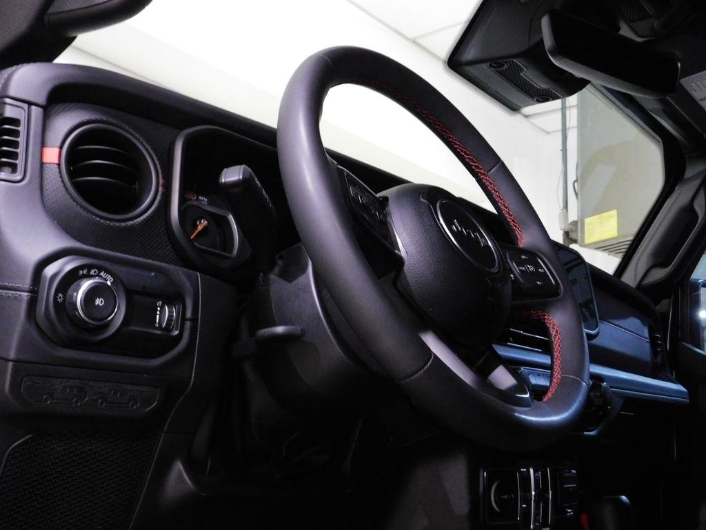 Jeep Wrangler Rubicon 2024