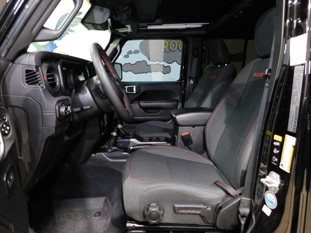 Jeep Wrangler Rubicon 2024