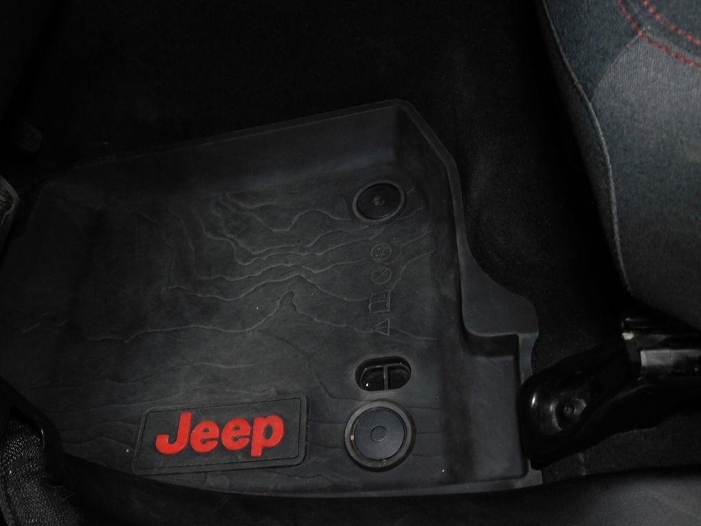 Jeep Wrangler Rubicon 2024