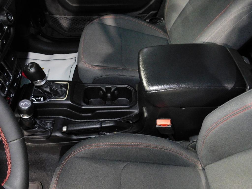 Jeep Wrangler Rubicon 2024