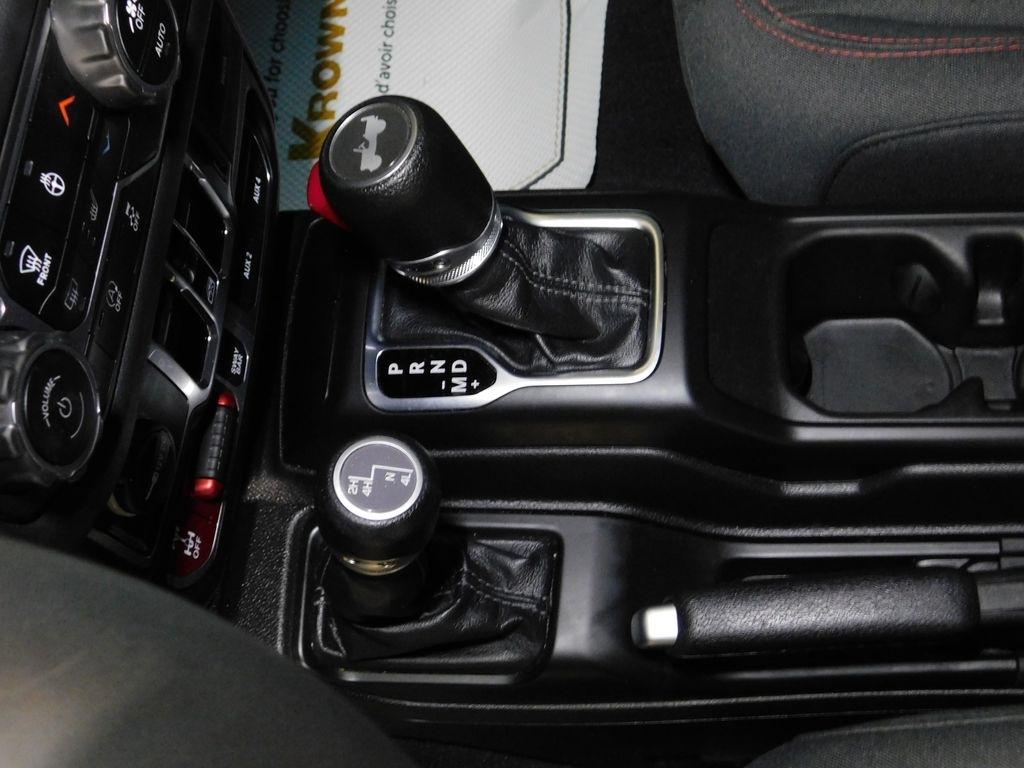 Jeep Wrangler Rubicon 2024