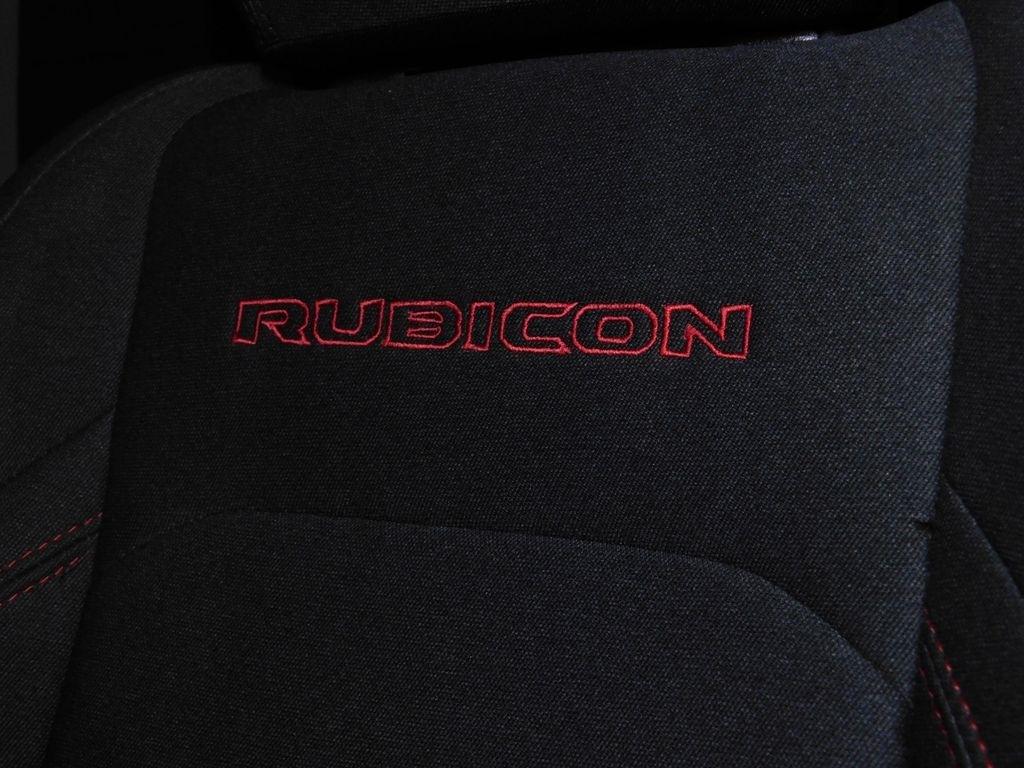 Jeep Wrangler Rubicon 2024