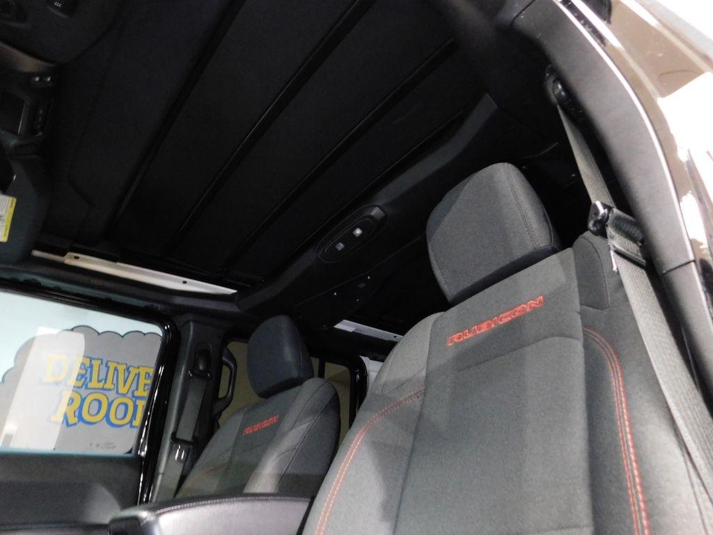 Jeep Wrangler Rubicon 2024