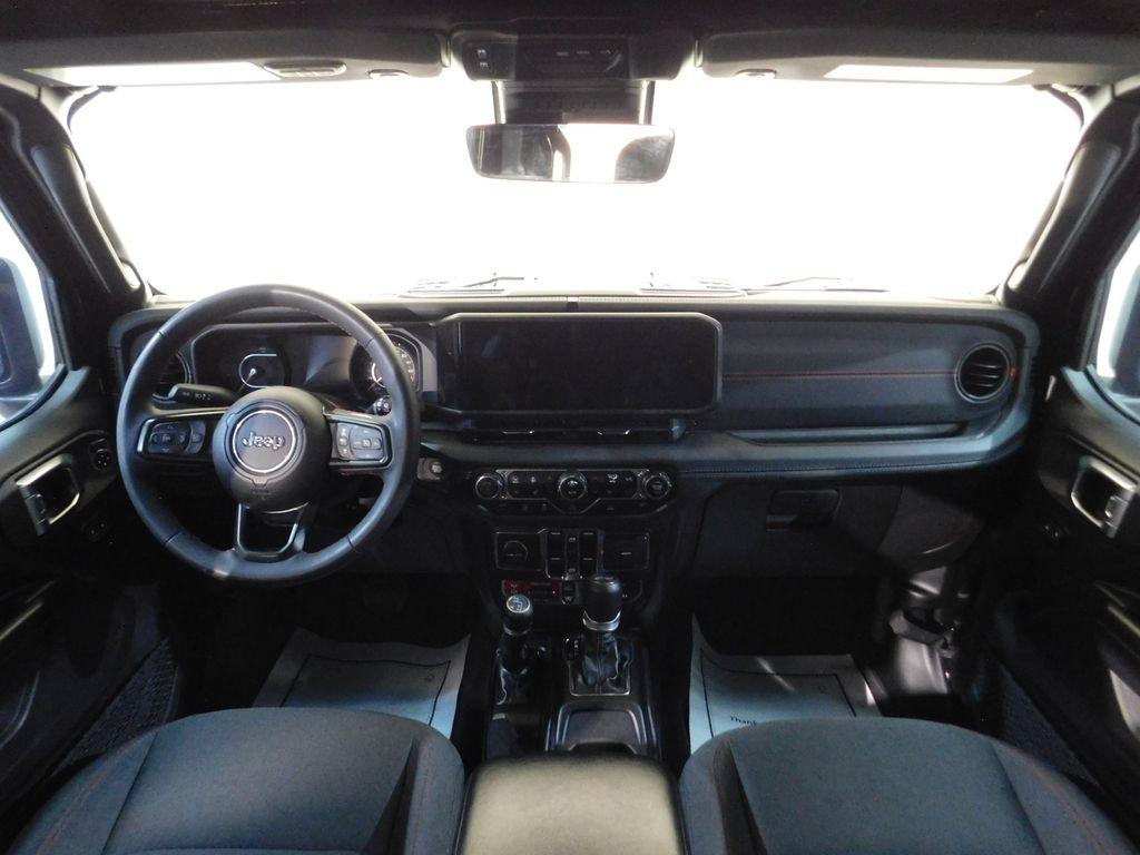 Jeep Wrangler Rubicon 2024