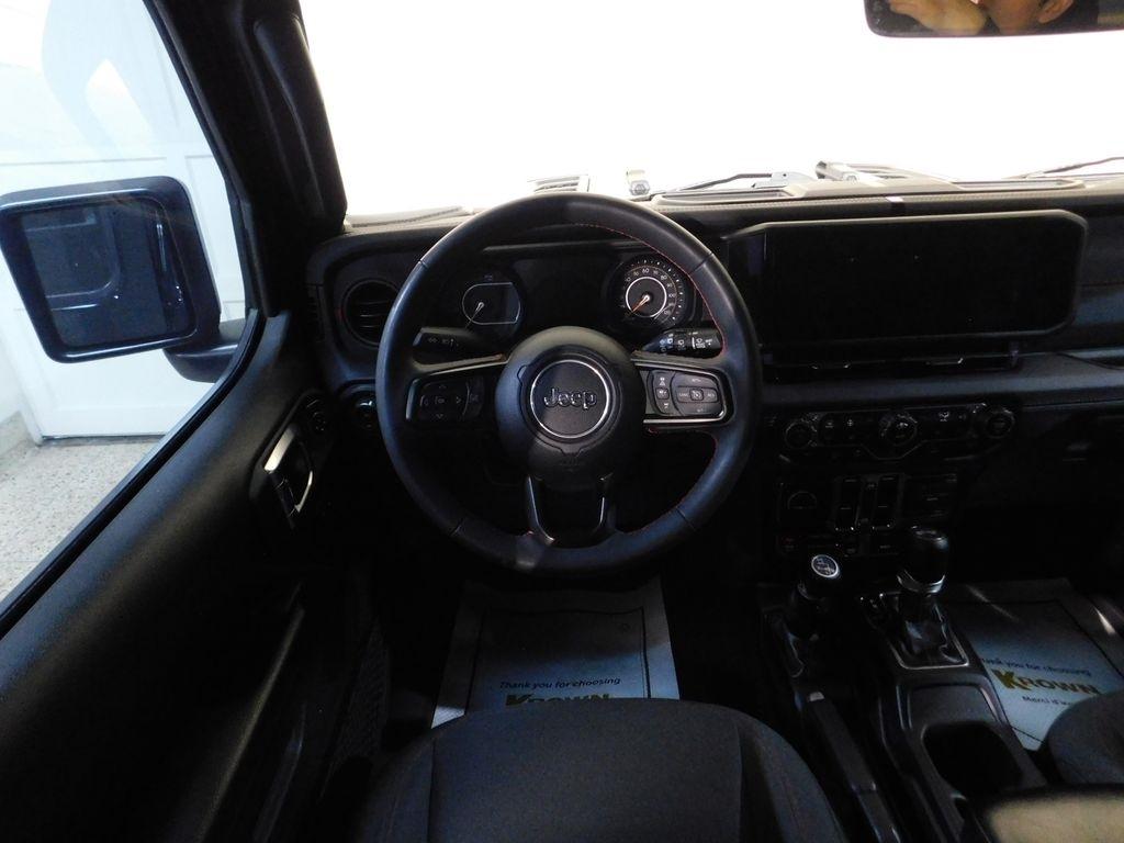 Jeep Wrangler Rubicon 2024