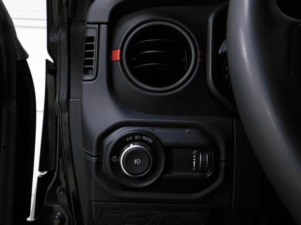 Jeep Wrangler Rubicon 2024