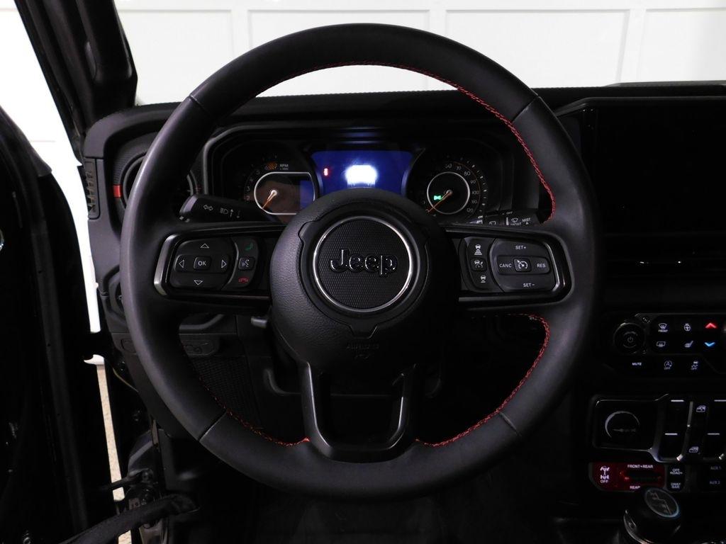 Jeep Wrangler Rubicon 2024