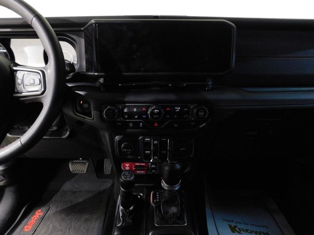 Jeep Wrangler Rubicon 2024