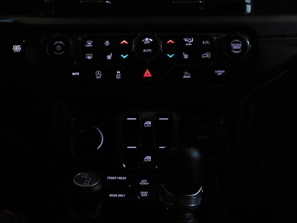 Jeep Wrangler Rubicon 2024