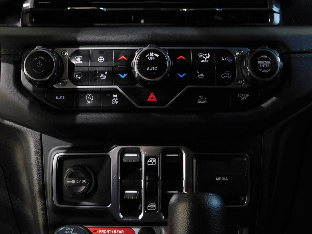 Jeep Wrangler Rubicon 2024