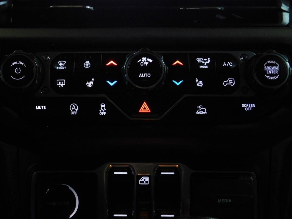 Jeep Wrangler Rubicon 2024