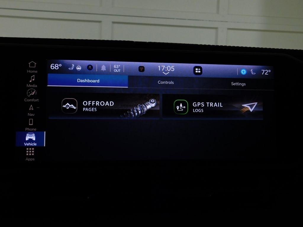 Jeep Wrangler Rubicon 2024