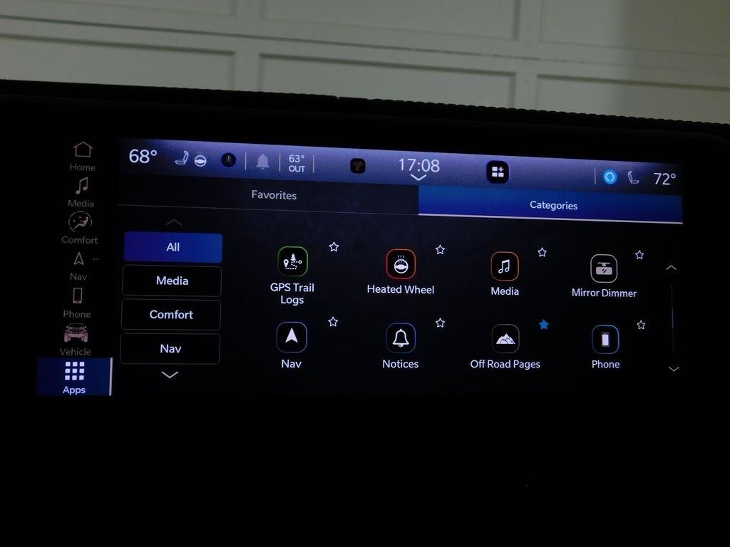 Jeep Wrangler Rubicon 2024