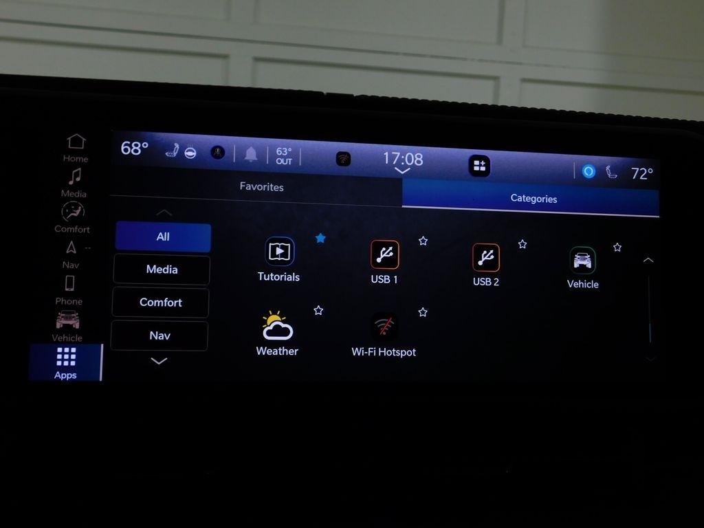 Jeep Wrangler Rubicon 2024