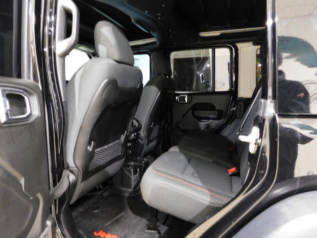 Jeep Wrangler Rubicon 2024