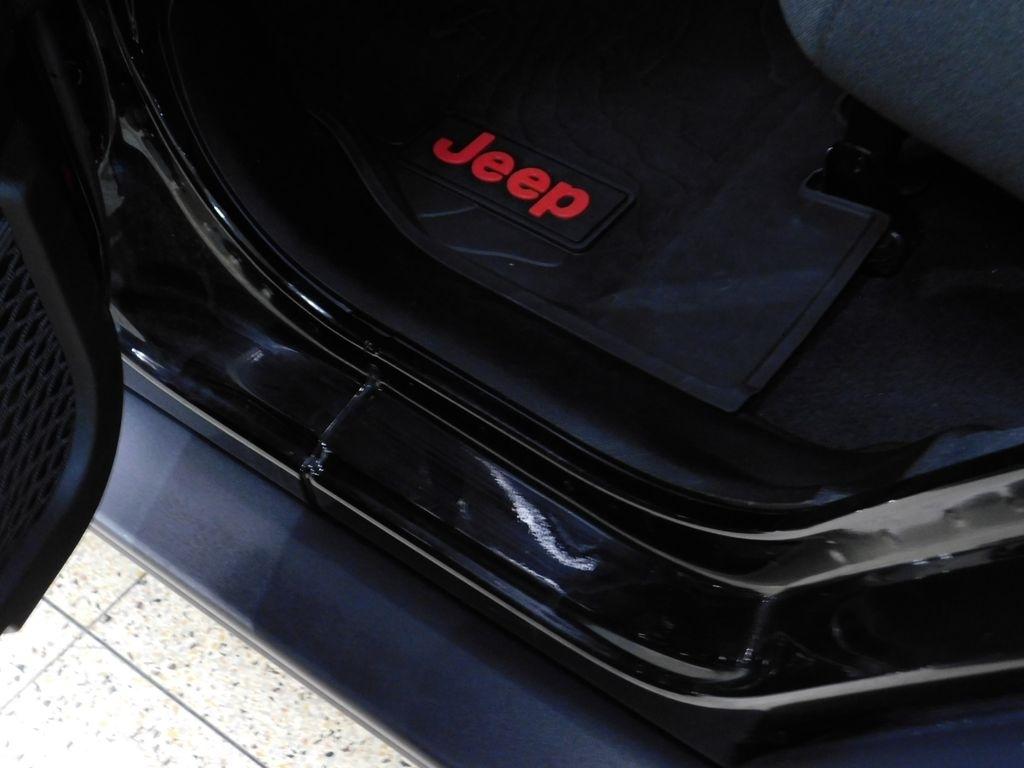 Jeep Wrangler Rubicon 2024