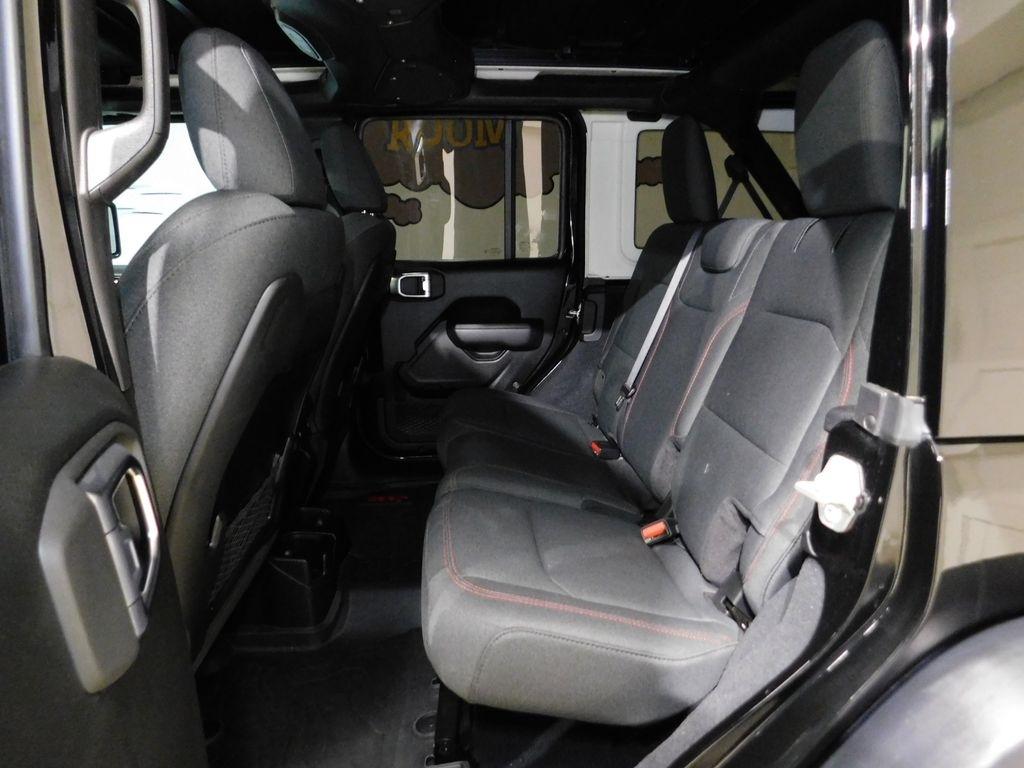 Jeep Wrangler Rubicon 2024