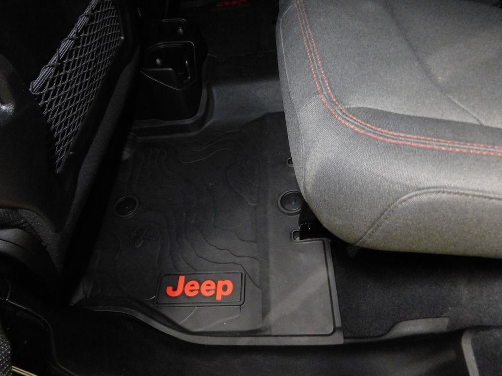 Jeep Wrangler Rubicon 2024