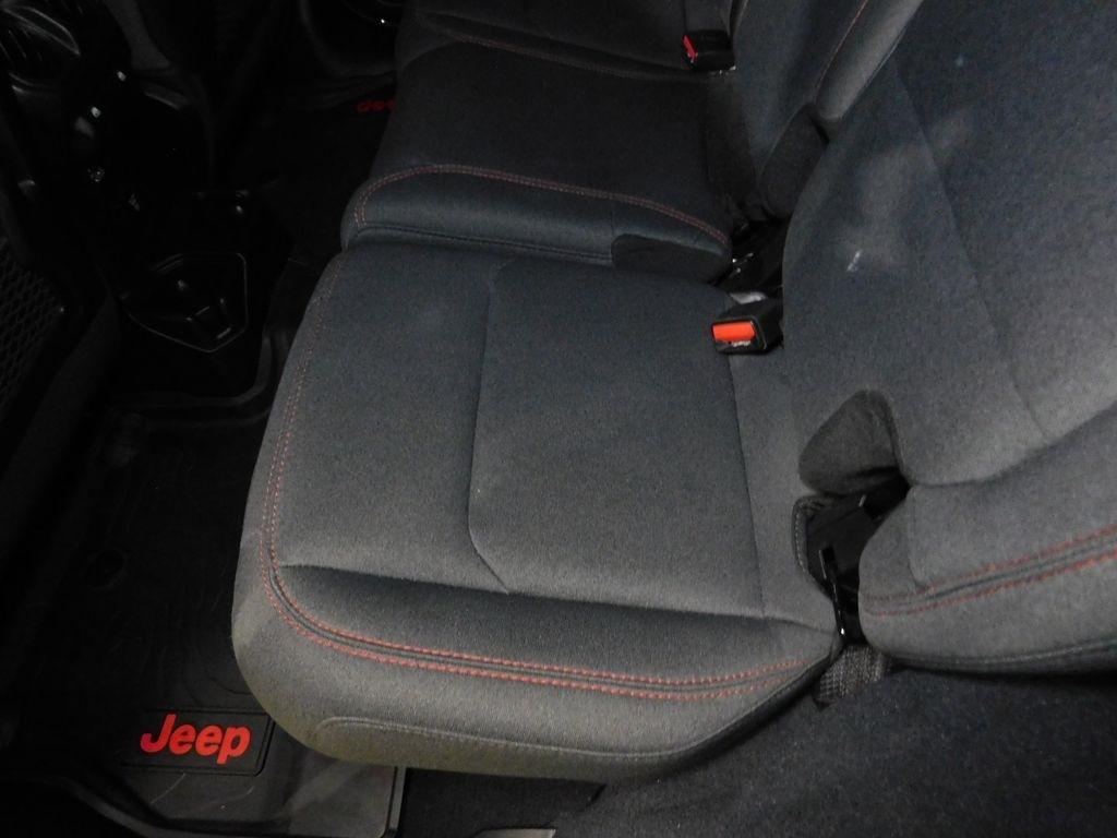 Jeep Wrangler Rubicon 2024