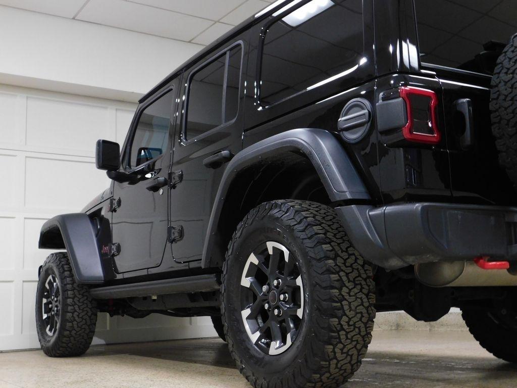 Jeep Wrangler Rubicon 2024