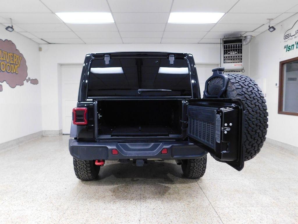 Jeep Wrangler Rubicon 2024