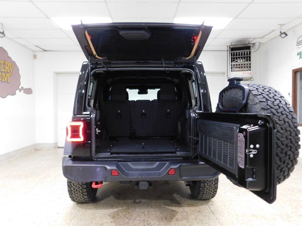 Jeep Wrangler Rubicon 2024